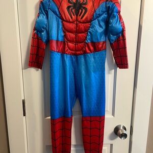 Spider-Man costume